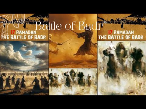 Essay on History of Battle of Badr in English/Causes of Battle Badr/Big day in Islamic History