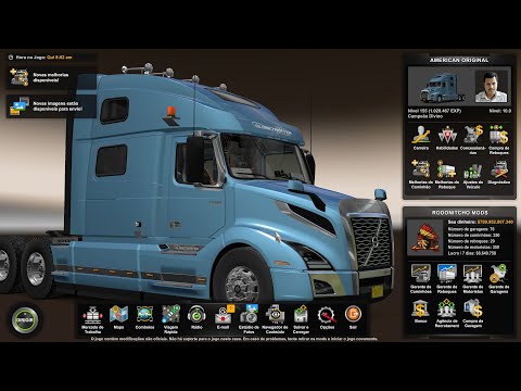 PROFILE AMERICAN ORIGINAL 1.48.0.24S WITH MODS 1.0 1.48