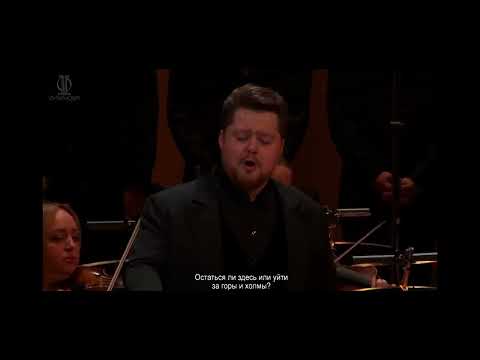 Bach - JOHANNES-PASSION “Ach, mein Sinn”, Morozov Igor