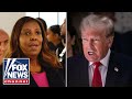 This is a bad look for Letitia James: Former Trump attorney