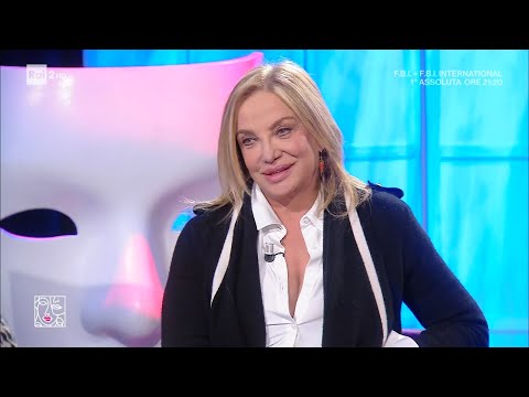 Simona Izzo tra amori e tradimenti - Storie di donne al bivio 24/02/2024