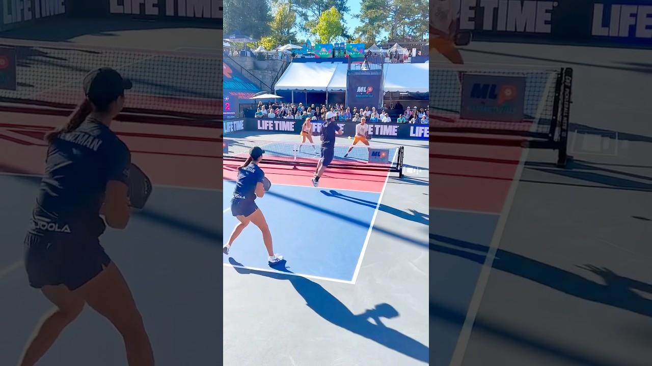 The Pickleball Shake ‘N Bake