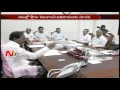 KCR reviews progress of pending irrigation projects