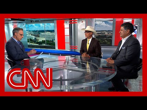 CNN poll: Democrat favorability reaches lowest point in decades