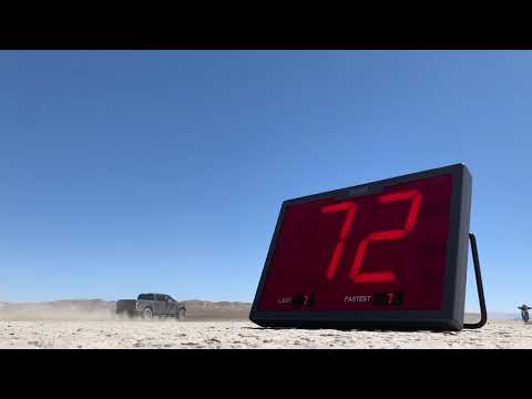 Revolution XX speed run 2