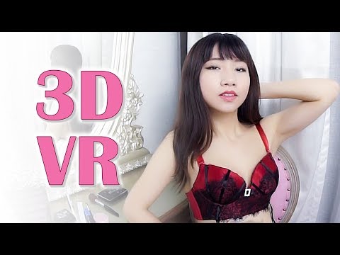 [ 3D 360 VR ] Sexy VR Model - Charlotte #3 - Pt. 2 by Venus Reality