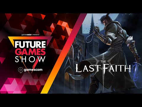 The Last Faith Beta Gameplay Trailer - Future Games Show at Gamescom 2023