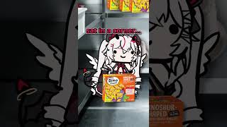 how 1 nugget almost killed me