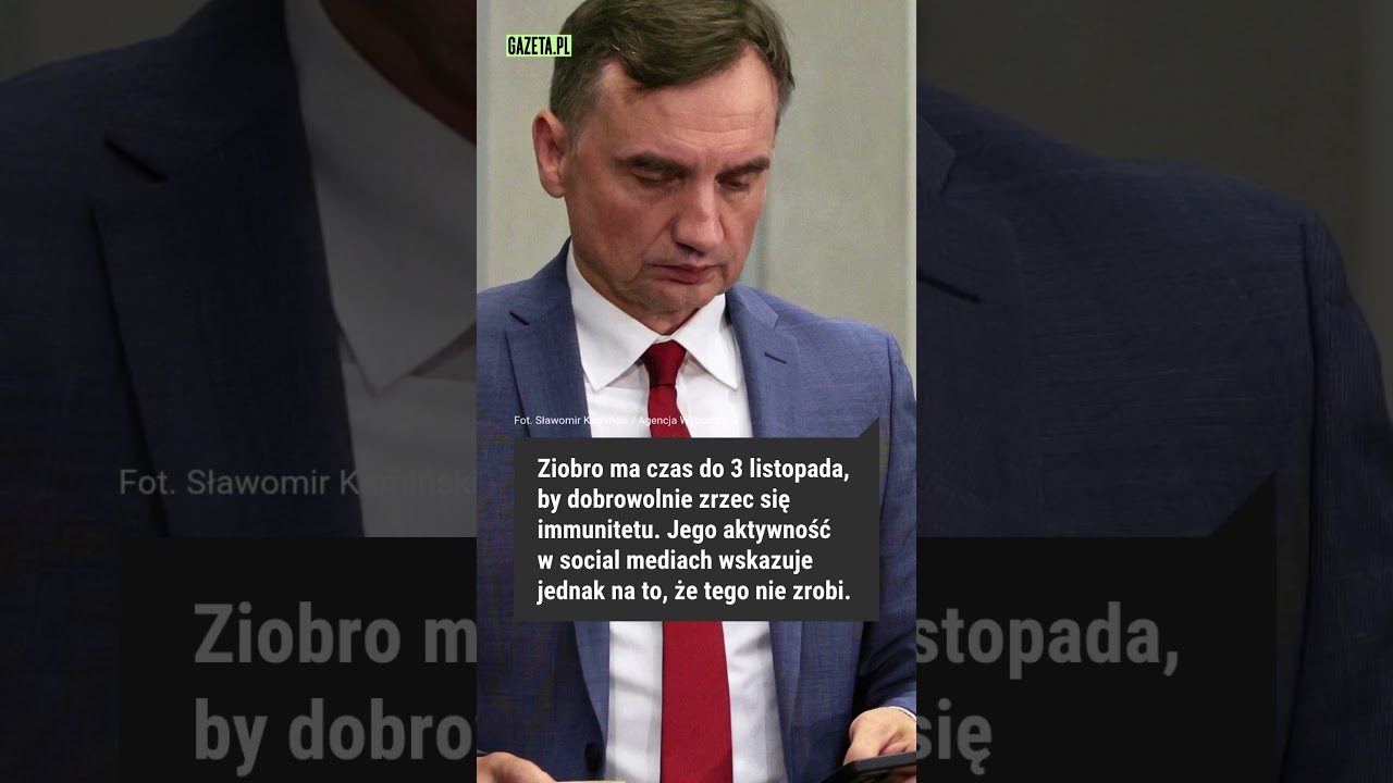 Czy Zbigniew Ziobro zostanie na Węgrzech?