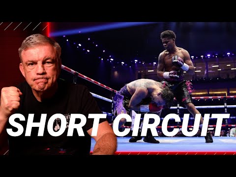 THE ELECTRICIAN UNPLUGGED: TEDDY ATLAS RECAPS SHAKUR STEVENSON’S TKO WIN VS. JOSH PADLEY