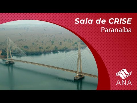 1ª Reunião da Sala de Crise Cheia na Bacia do Rio Parnaíba