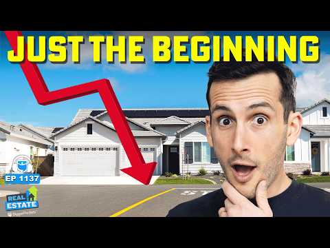 BiggerPockets | The Biggest Housing Market “Shift” In Decades | June 2025 Update