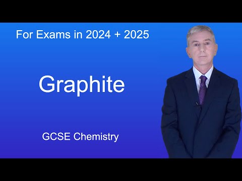 GCSE Chemistry Revision “Graphite”