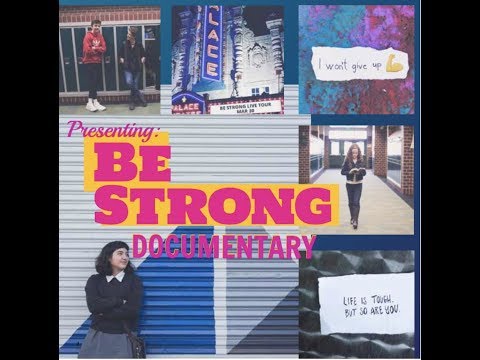 Be Strong Documentary National Screening Be Strong Documentary National Screening