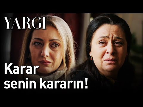 Yargı | Karar, Senin Kararın!