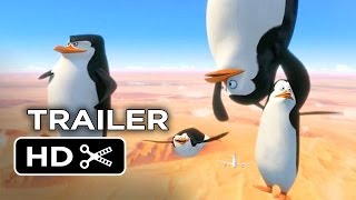 Penguins of Madagascar TRAILER 1