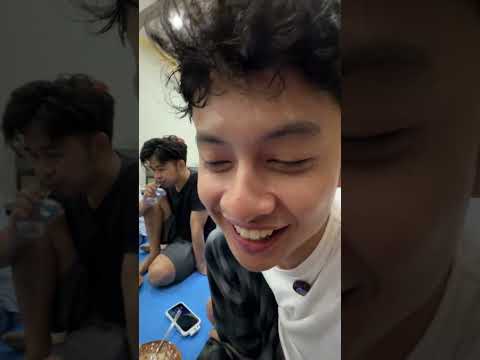 PART 2 BANGUNIN FAHRY SAHUR !