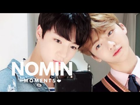 NCT Jaemin and Jeno (Nomin/Jaeno) Cute/Funny Moments ❤