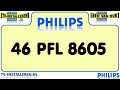 Philips 46PFL8605 TV Installeren - Philips TV Installeren - Ci+ Installeren