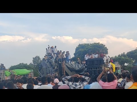 Ayodhya Durga Puja Visarjan 2025 Live
