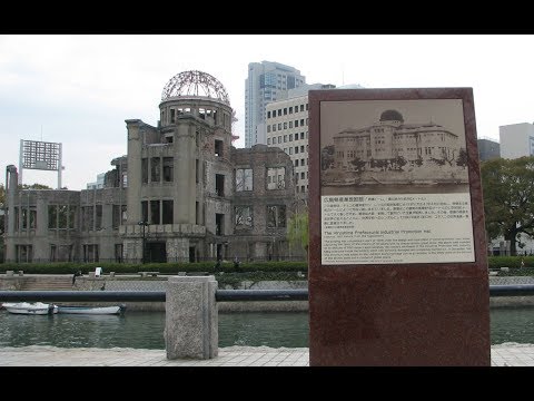 Sonidos de Japón #3 Hiroshima - Zona Cero - ASMR