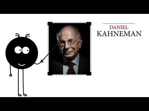 Vidéo de Daniel Kahneman