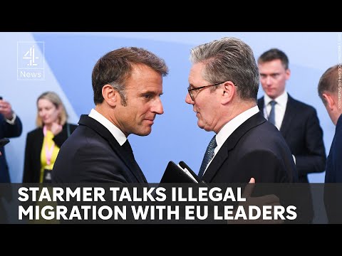 Will Starmer’s summit with European leaders deliver results on illegal migration?
