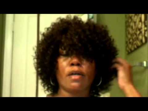 Sweet Candy Weave Videomoviles Afro Quick Weave Milky Way Que
