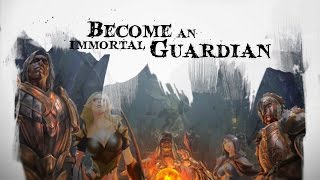 Guardians Of Ember - Announcement Trailer