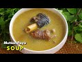 ఆడుతూపాడుతూ ఎవ్వరైనా ఈజీగా చేసుకునే మటన్ పాయ సూప్ | Easy and Healthy Mutton Paya Soup in Cooker