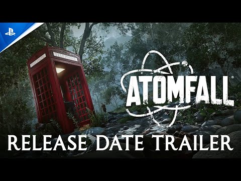 Atomfall - Release Date Trailer | PS5 & PS4 Games