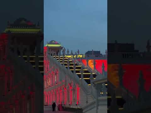 Frames of SRM 🦋 | SRM college onam | #trending #srm #srmktr #viralreels