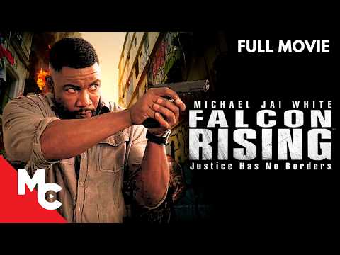 He Fights the Yakuza in Brazil | Falcon Rising | Michael Jai White | Full Martial Arts Action Movie
