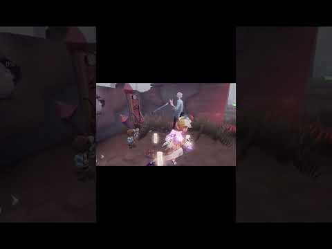 【第五人格】ハッチが味方する瞬間WWW #Shorts #第五人格 #identityv