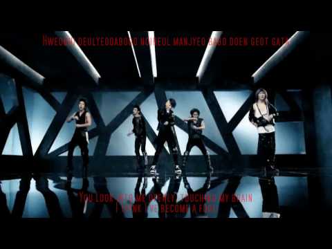 SHINee - Lucifer Full MV (Korean + English Subs)