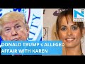Karen McDougal: Date with Trump ended up in bed