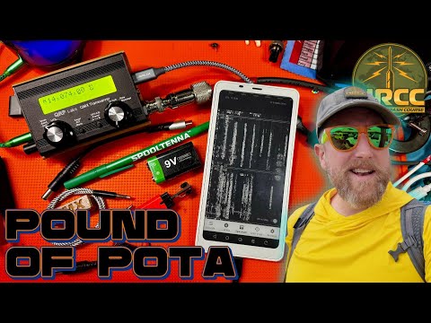 One Pound POTA Challenge Is BACK!