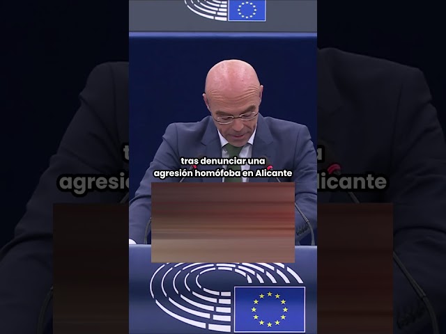Buxadé DESTROZA A IRENE MONTERO ante toda EUROPA
