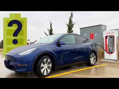 Range & Battery Health After 50K Miles - Tesla Model Y