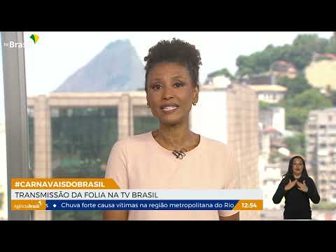 Acompanhe a cobertura do Carnaval 2023 na TV Brasil