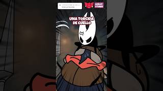 una torcidita para reflexionar 🙀 #humor #fandub #silksong #hollowknigh