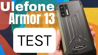 Vido-Test : Ulefone Armor 13 TEST il ma impressionn !