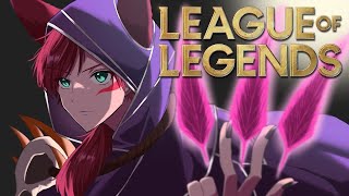 【LOL】LTKにチャームを打たれた男達 /w ibuyushi【にじさんじ/ローレン・イロアス】