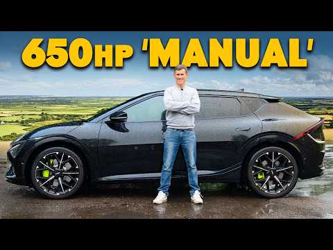 Kia EV6 Review: Enhanced Design, Tech Features, and Pricing