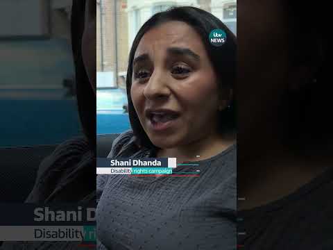 Blue badge fraud has increase by over 1000% since 2016 | ITV News