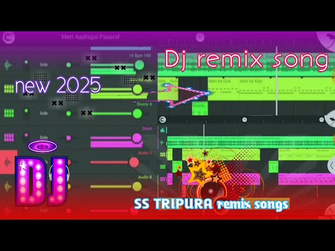 FL Studio DJ remix Hindi song_2025 FL Studio Mobile Mein Nagpuri (New ) In Hindi