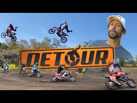Ever Had This Much Fun? Travis Pastrana & 2 Stroke Week - Detour