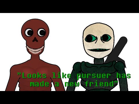 Pursuer from dod meets mimic from vita carnis | die of death animation