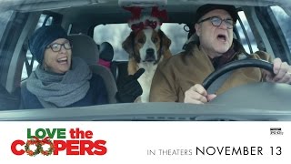 LOVE THE COOPERS - Trailer #1 HD