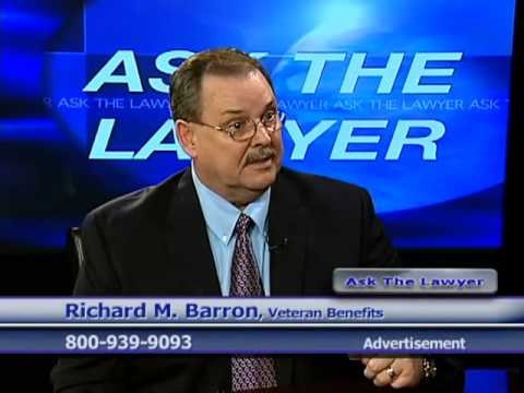 &quot;Hidden&quot; VA Health Care Benefit - Elder Law Attorney Richard M. Barron